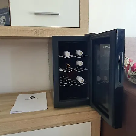 Apartman Kurdejov Hustopeče Exterior foto