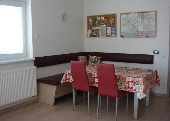 Apartman Kurdejov