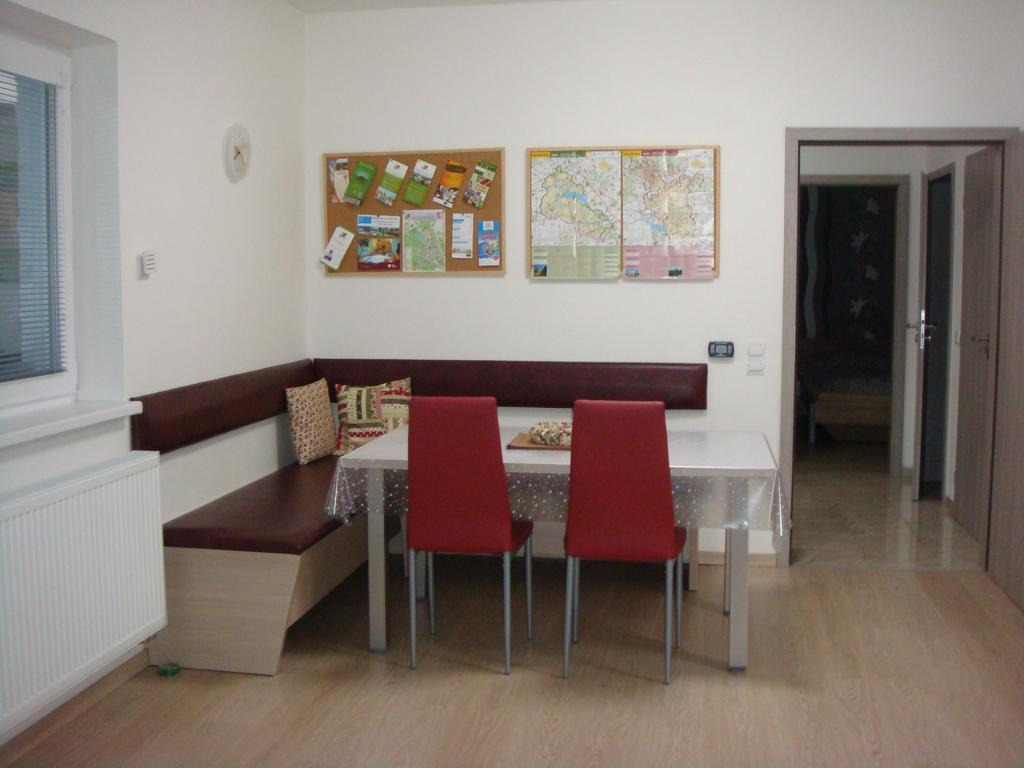 Apartment Kurdejov
